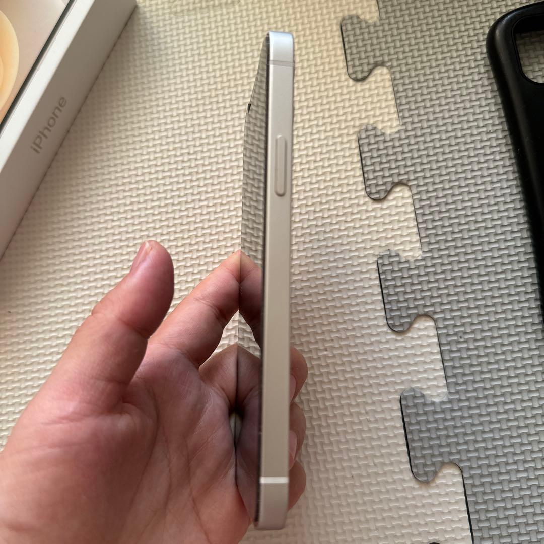 週末限定価格 iPhone 12 ホワイト 64 GB その他