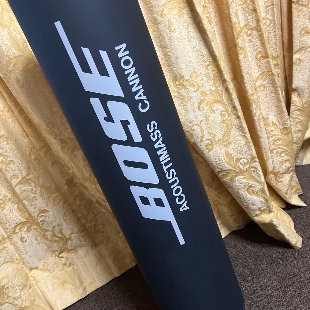 BOSE ACOUSTIMASS CANNON サブウーファーAM-033