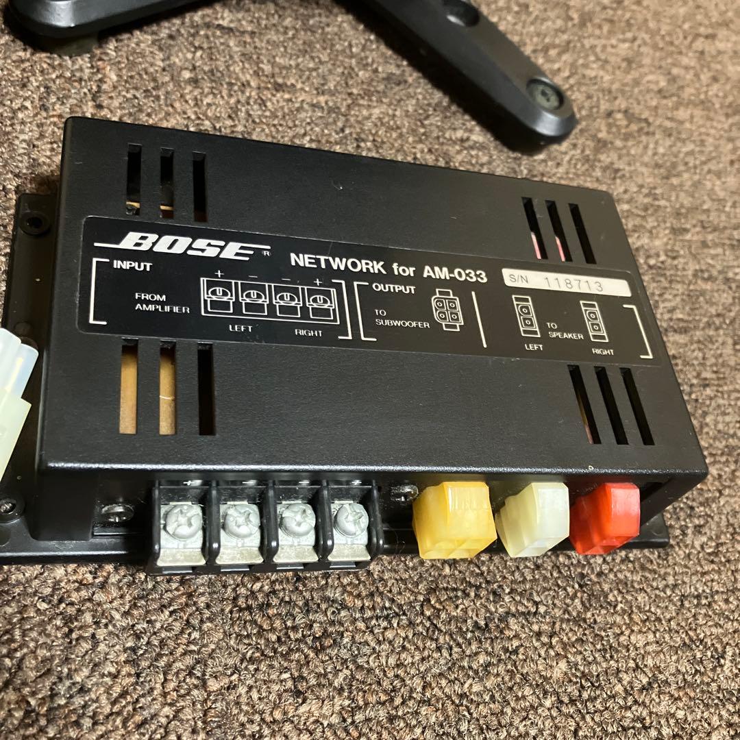 BOSE ACOUSTIMASS CANNON サブウーファーAM-033