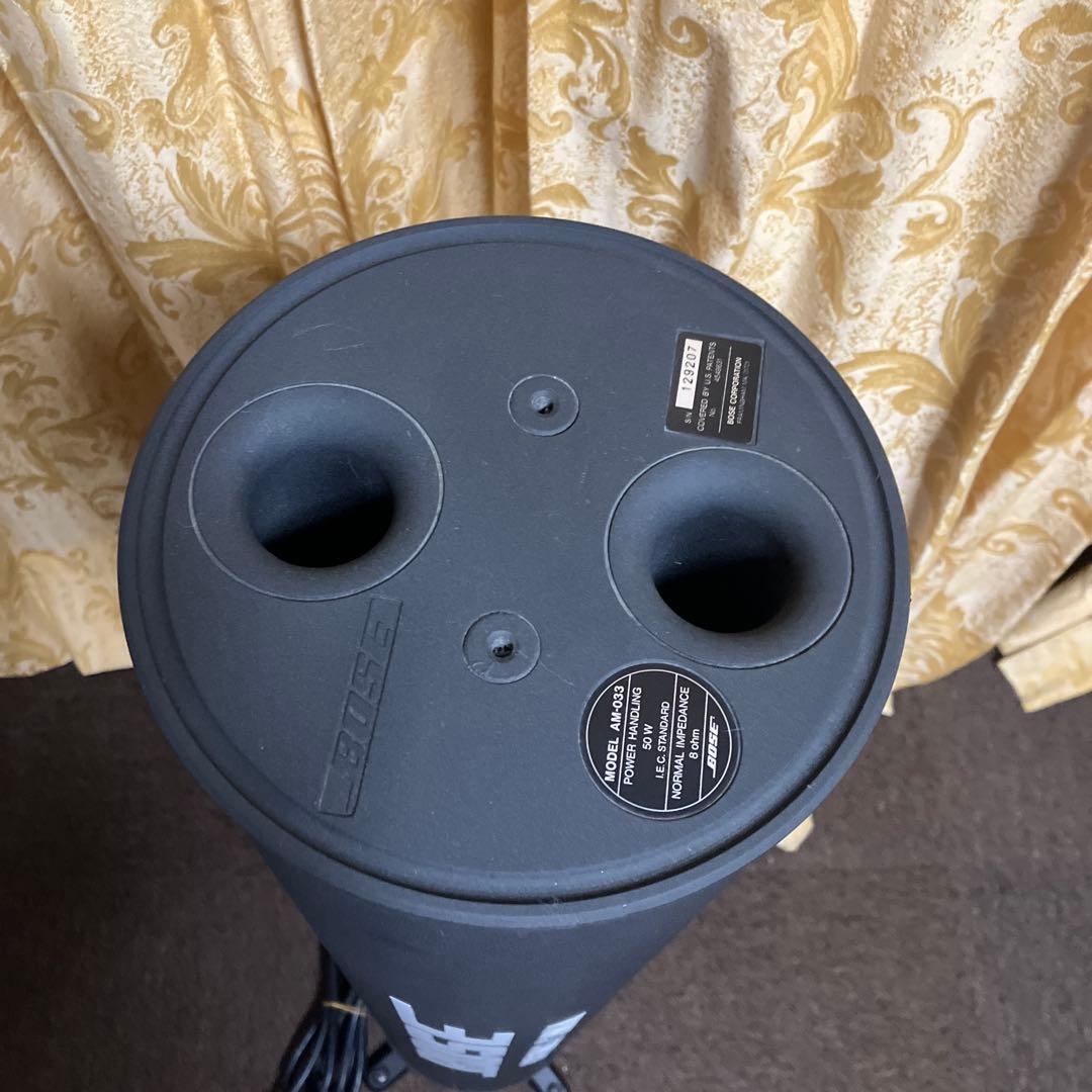 BOSE ACOUSTIMASS CANNON サブウーファーAM-033