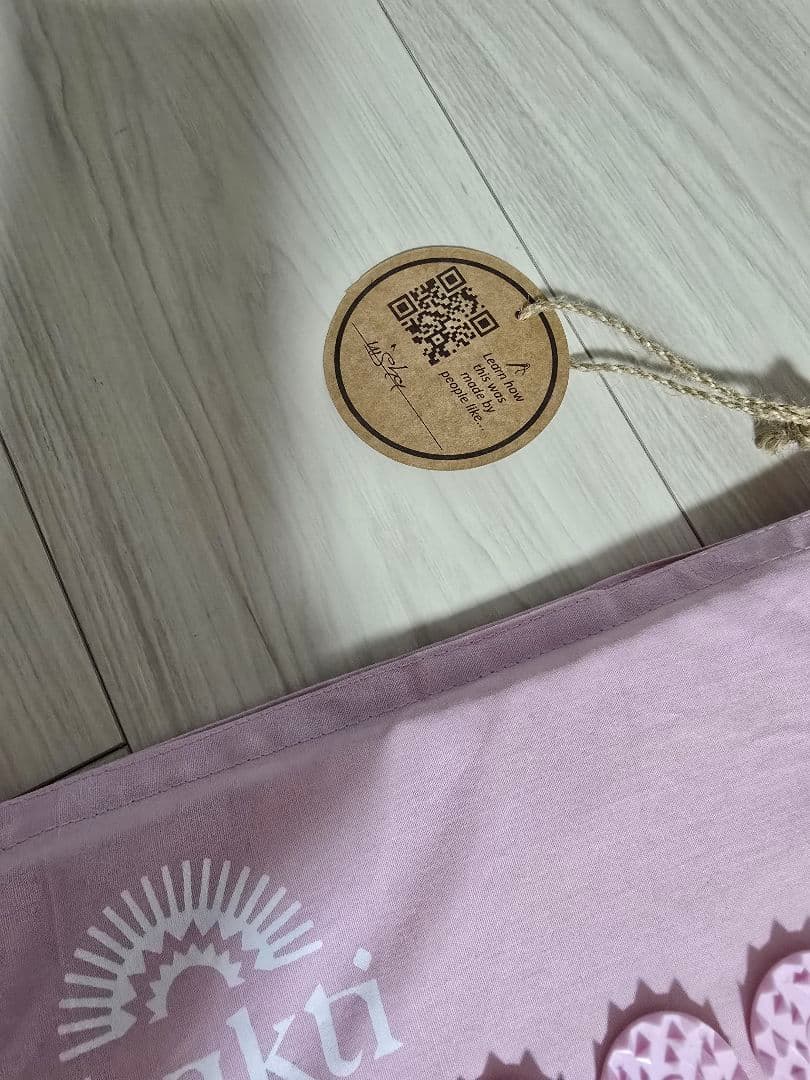 【正規品】SHAKTIマットとピローのセット　ピンク、レギュラー