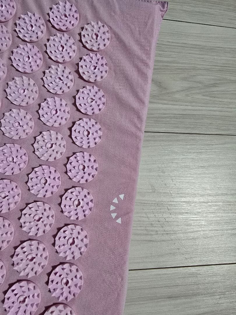 【正規品】SHAKTIマットとピローのセット　ピンク、レギュラー