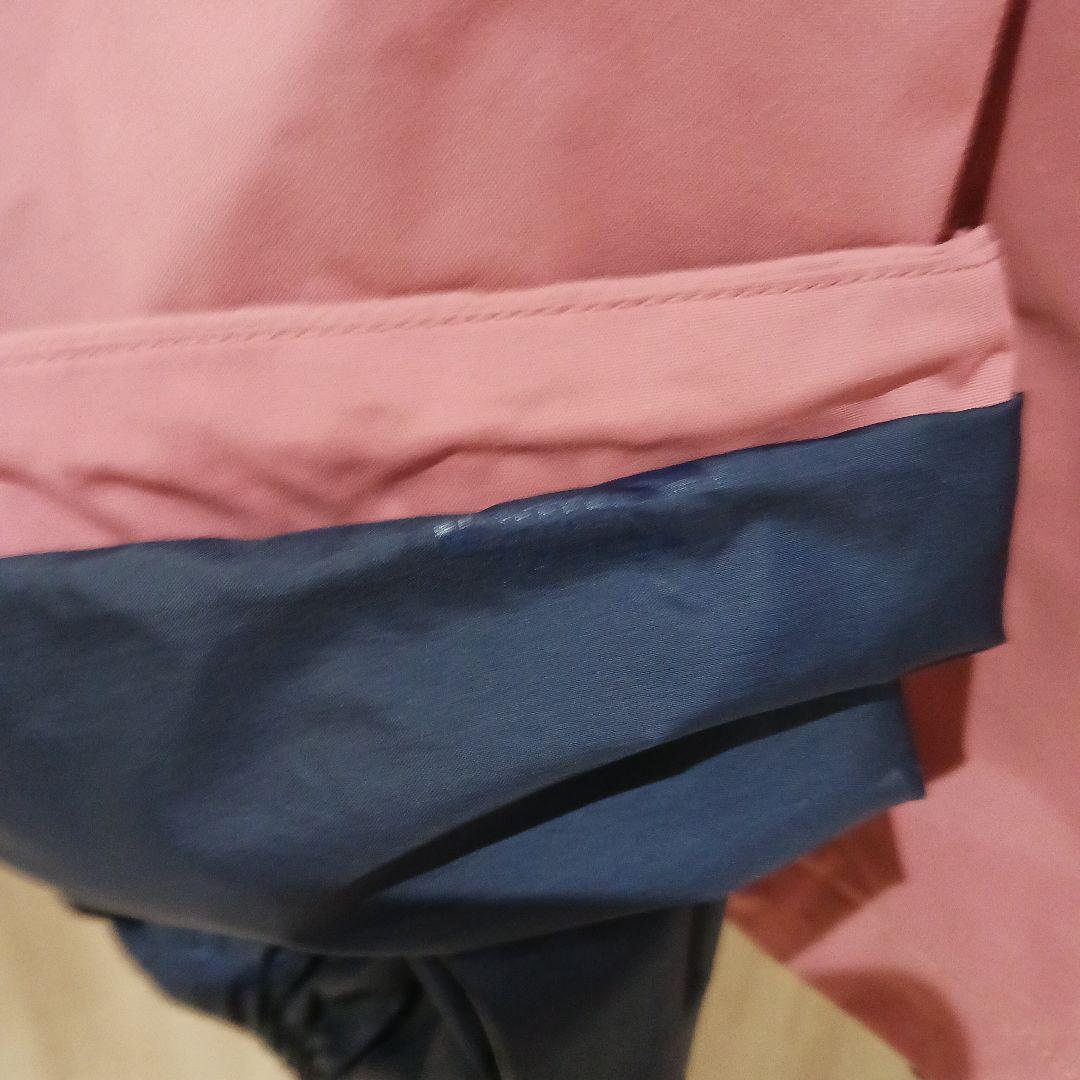 ノースフェイス　 スノーウェア110cm つなぎ　ピンク　女の子