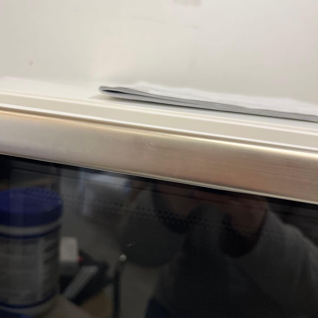 ツインバード スチームオーブンレンジ 23L 加熱水蒸気 DR-F871W