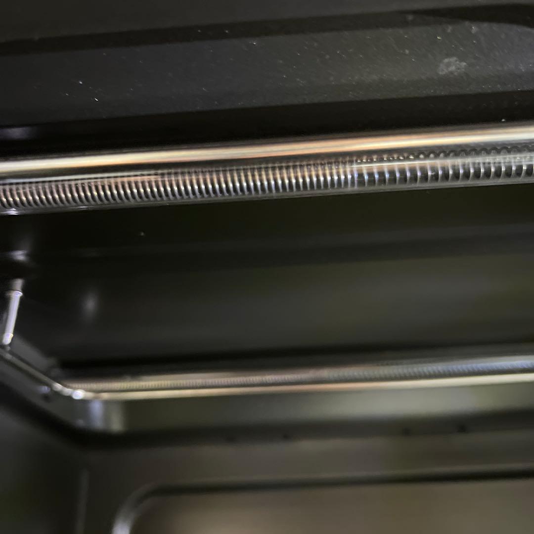 ツインバード スチームオーブンレンジ 23L 加熱水蒸気 DR-F871W