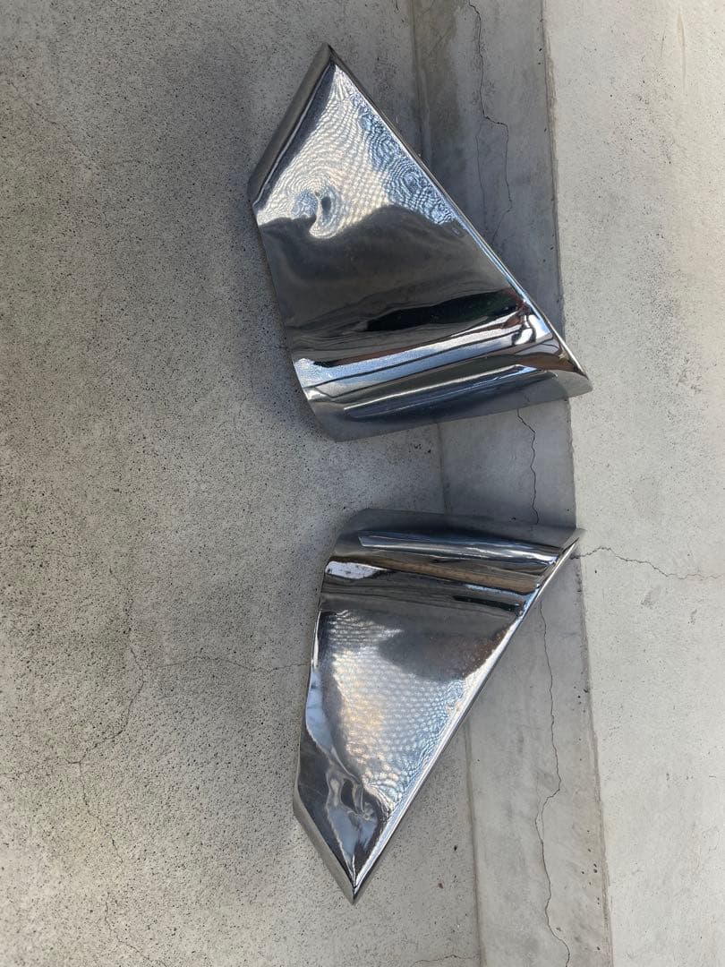 ビラーゴ250 サイドカバー(入手困難)