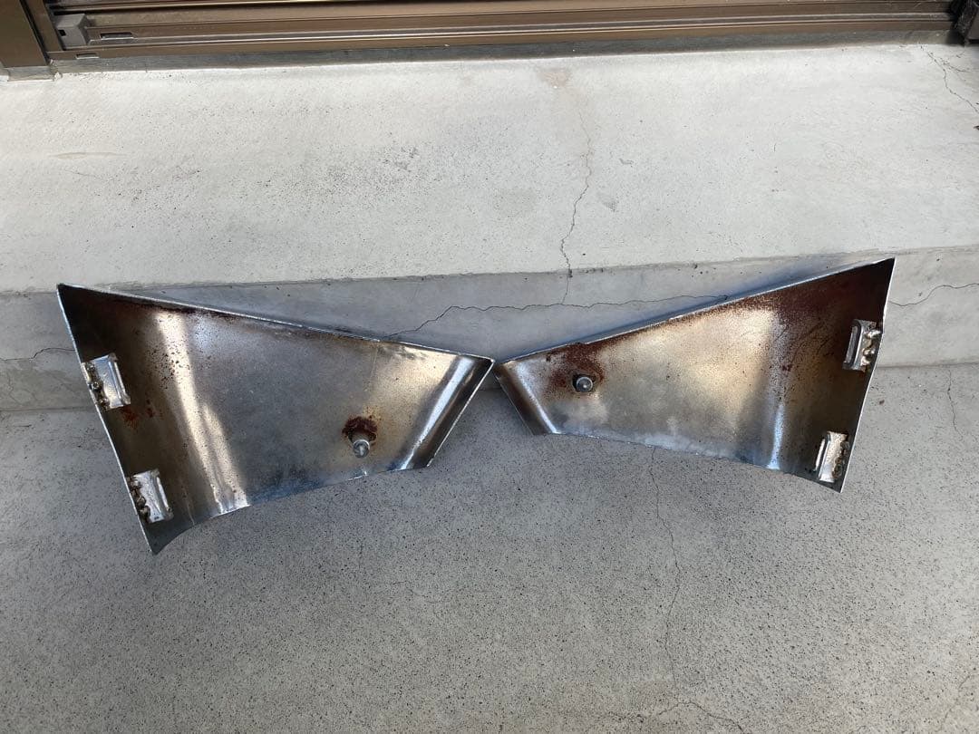 ビラーゴ250 サイドカバー(入手困難)