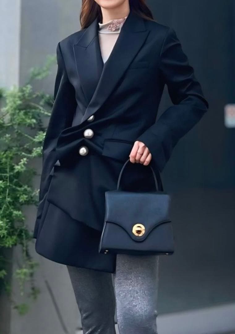 【定価以下試着のみタグあり】34 キムへキム ジャケット