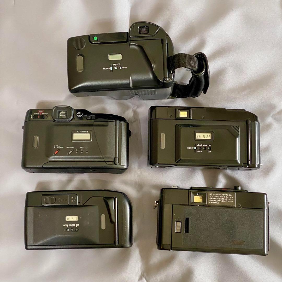 フィルムカメラ まとめて 10台
