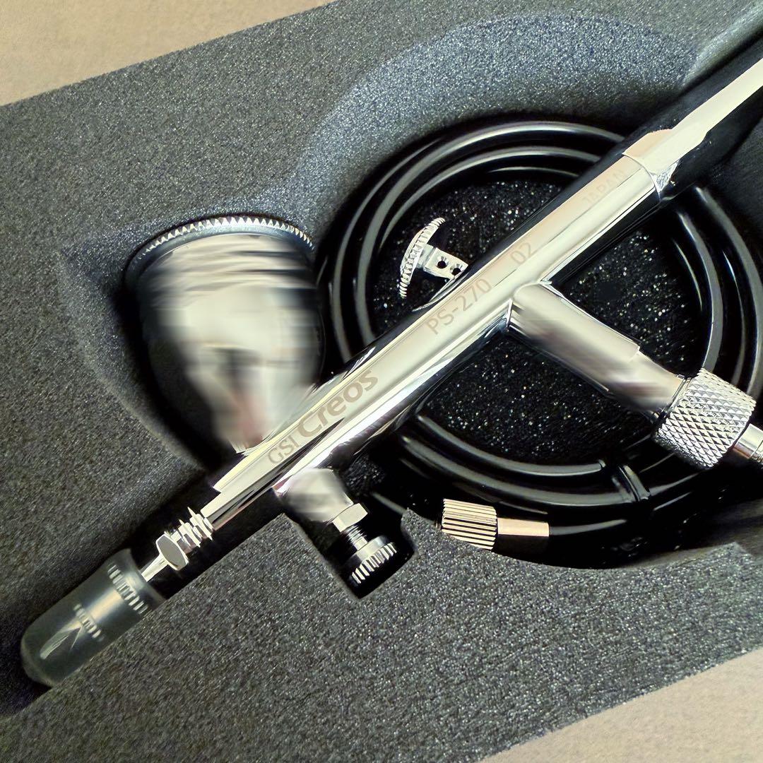 クレオス PS270 プロコンBOY FWAプラチナ0.2 ダブルアクション