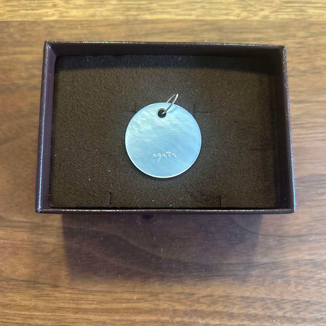 ［専用］agete ネックレスチャーム シェル