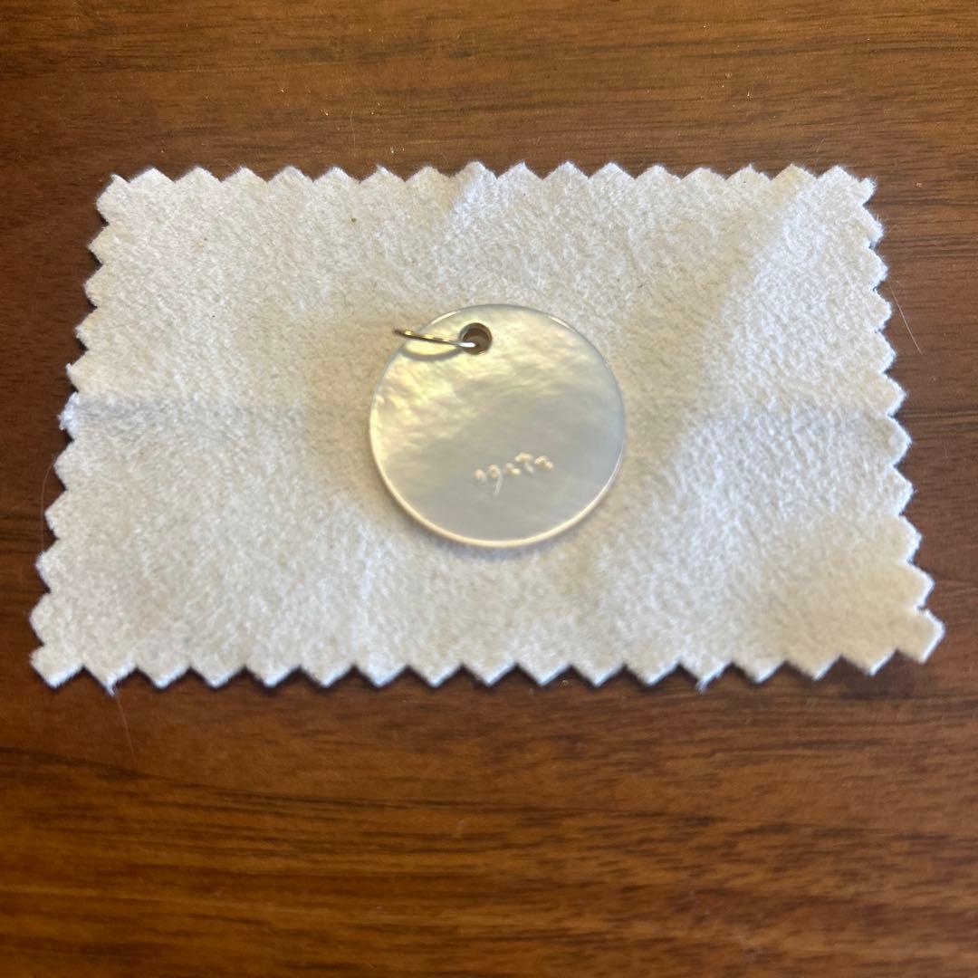 ［専用］agete ネックレスチャーム シェル