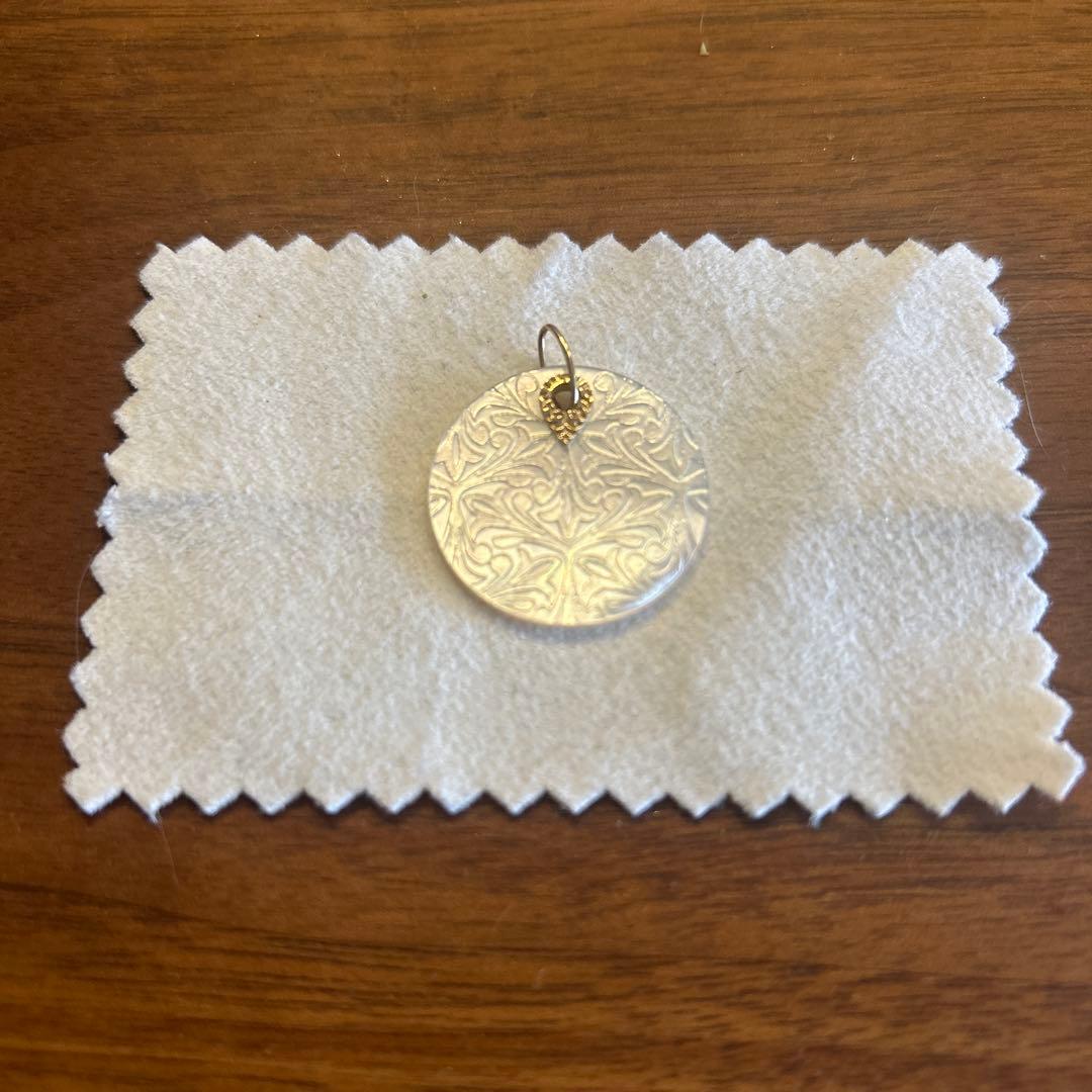 ［専用］agete ネックレスチャーム シェル