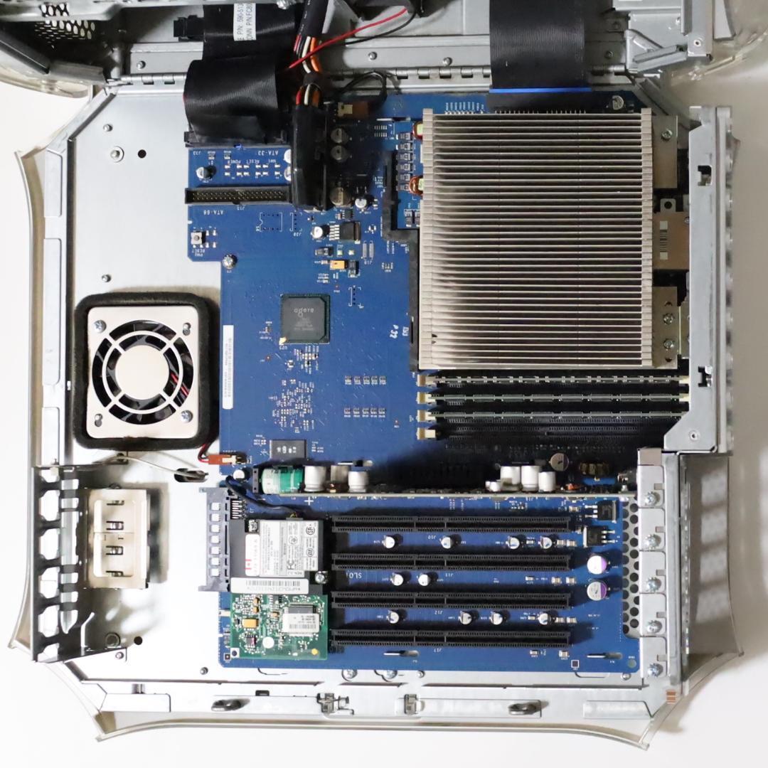 PowerMac G4 MDD M8570(M9309J/A) OS9起動可