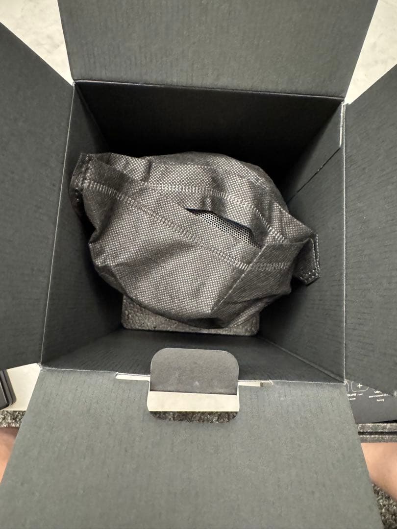 【美品】BALMUDA The Speaker ブラック