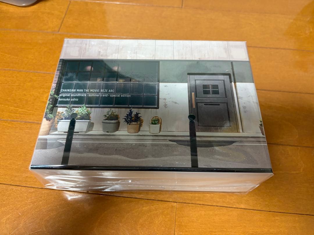 劇場版『チェンソーマン レゼ編』オリジナルサウンドトラック特装盤 限定版