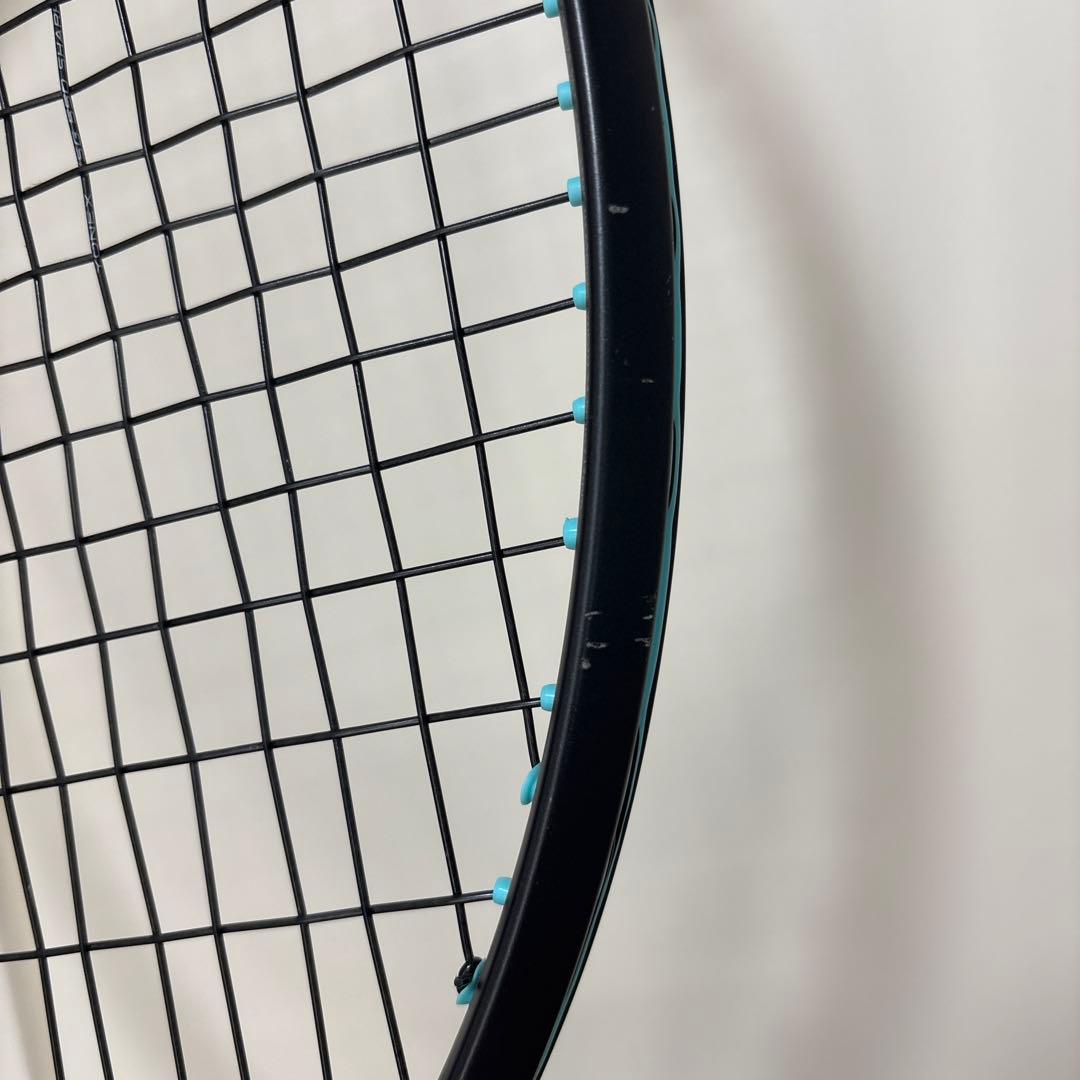 YONEX GEOBREAK 70S テニスラケット【軟式】ケース付き　お値下げ