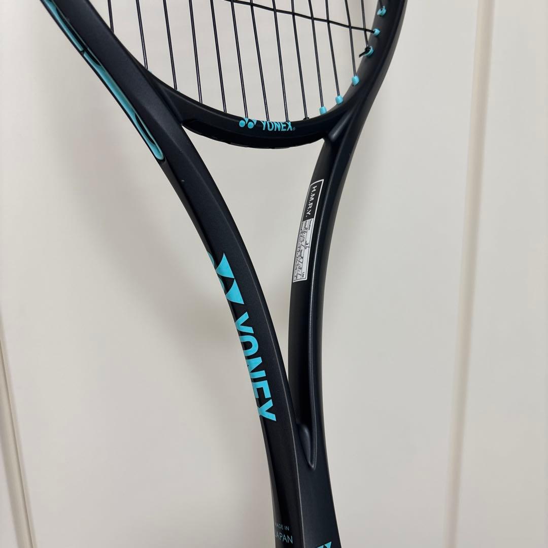 YONEX GEOBREAK 70S テニスラケット【軟式】ケース付き　お値下げ