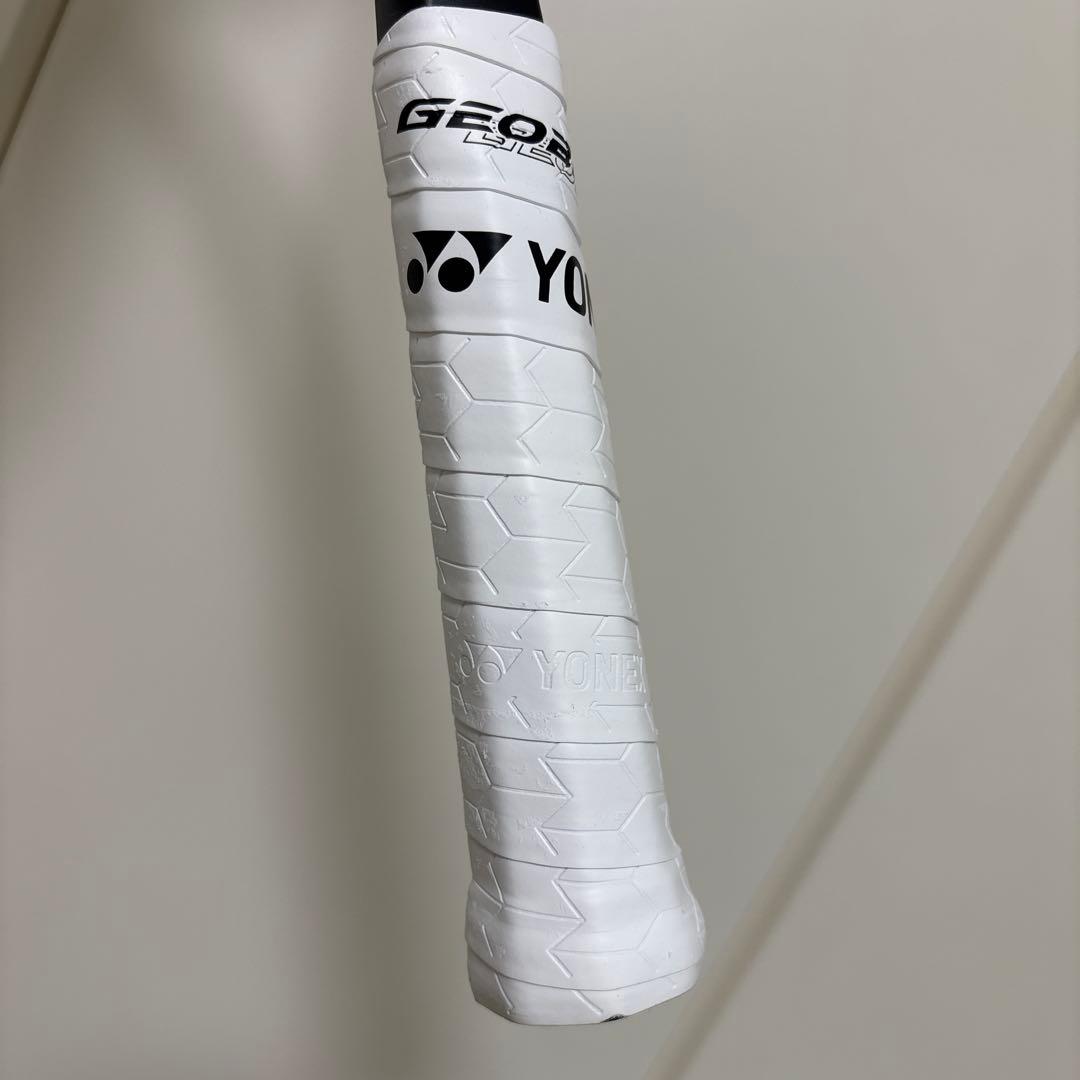 YONEX GEOBREAK 70S テニスラケット【軟式】ケース付き　お値下げ