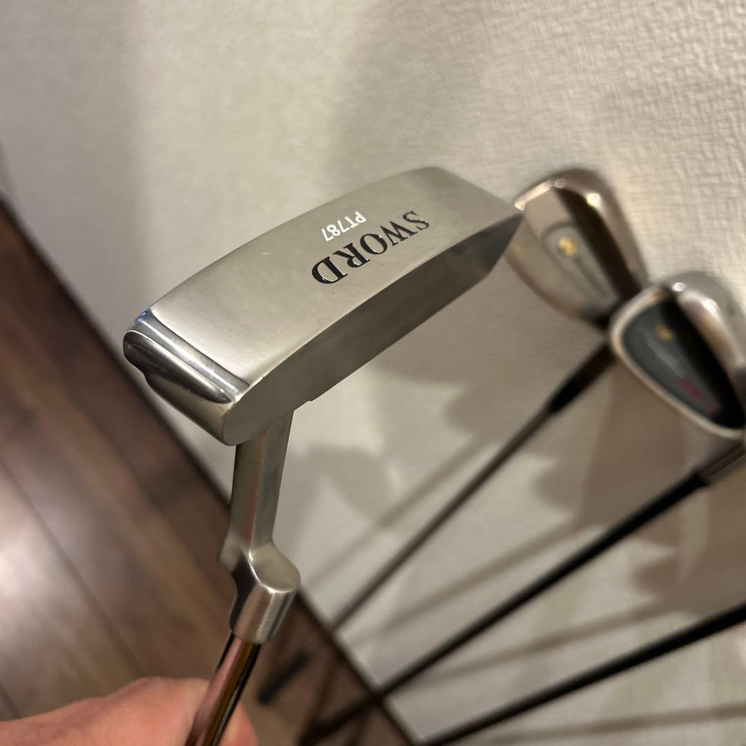 キャロウェイ他　メンズ R 11本　右利き　ゴルフセット