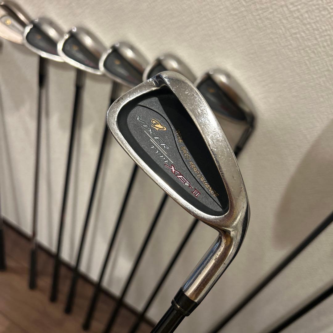 キャロウェイ他　メンズ R 11本　右利き　ゴルフセット