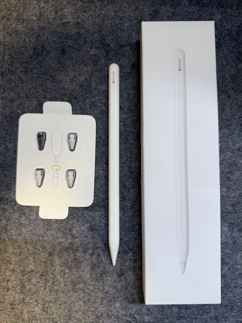 iPad Pro 12.9インチ（第5世代） + Apple Pencil