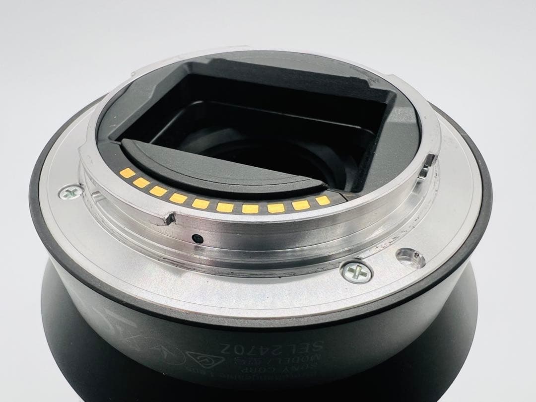 【お値下げ中♪美品】SONY FE 24-70mm F4 ZA OSS