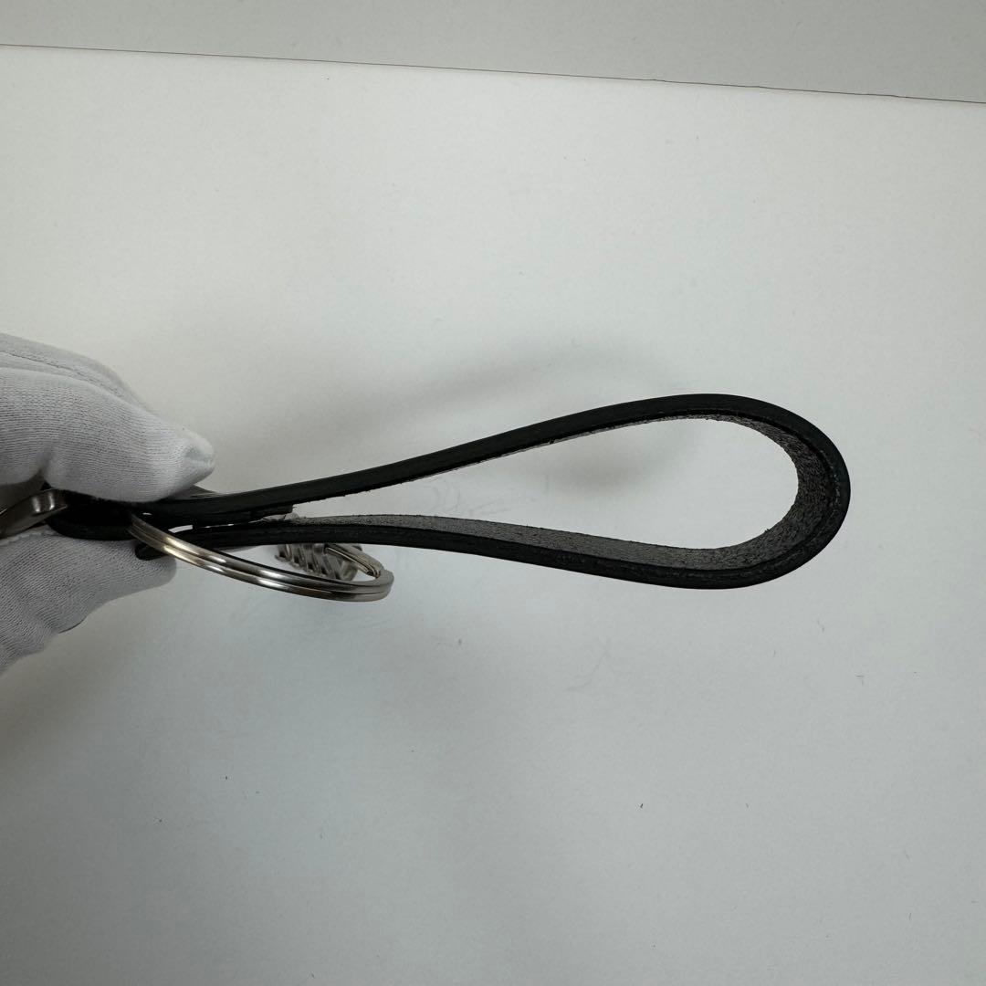 Hender Scheme key flock ブラック　エンダースキーマ