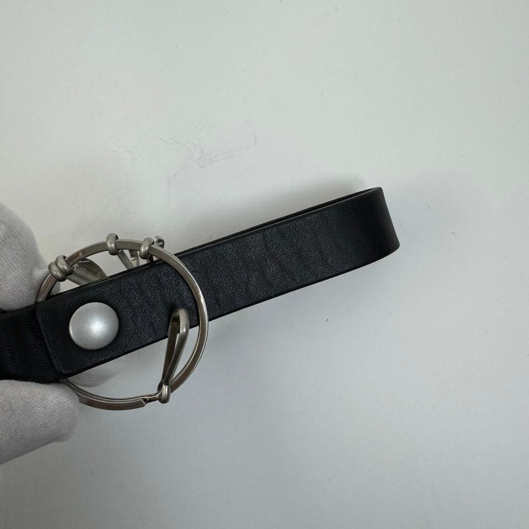 Hender Scheme key flock ブラック　エンダースキーマ