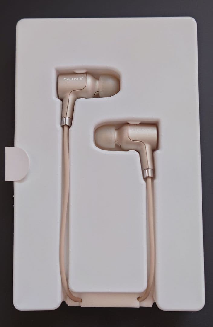 ウォークマン nw-a45hn ペールゴールド