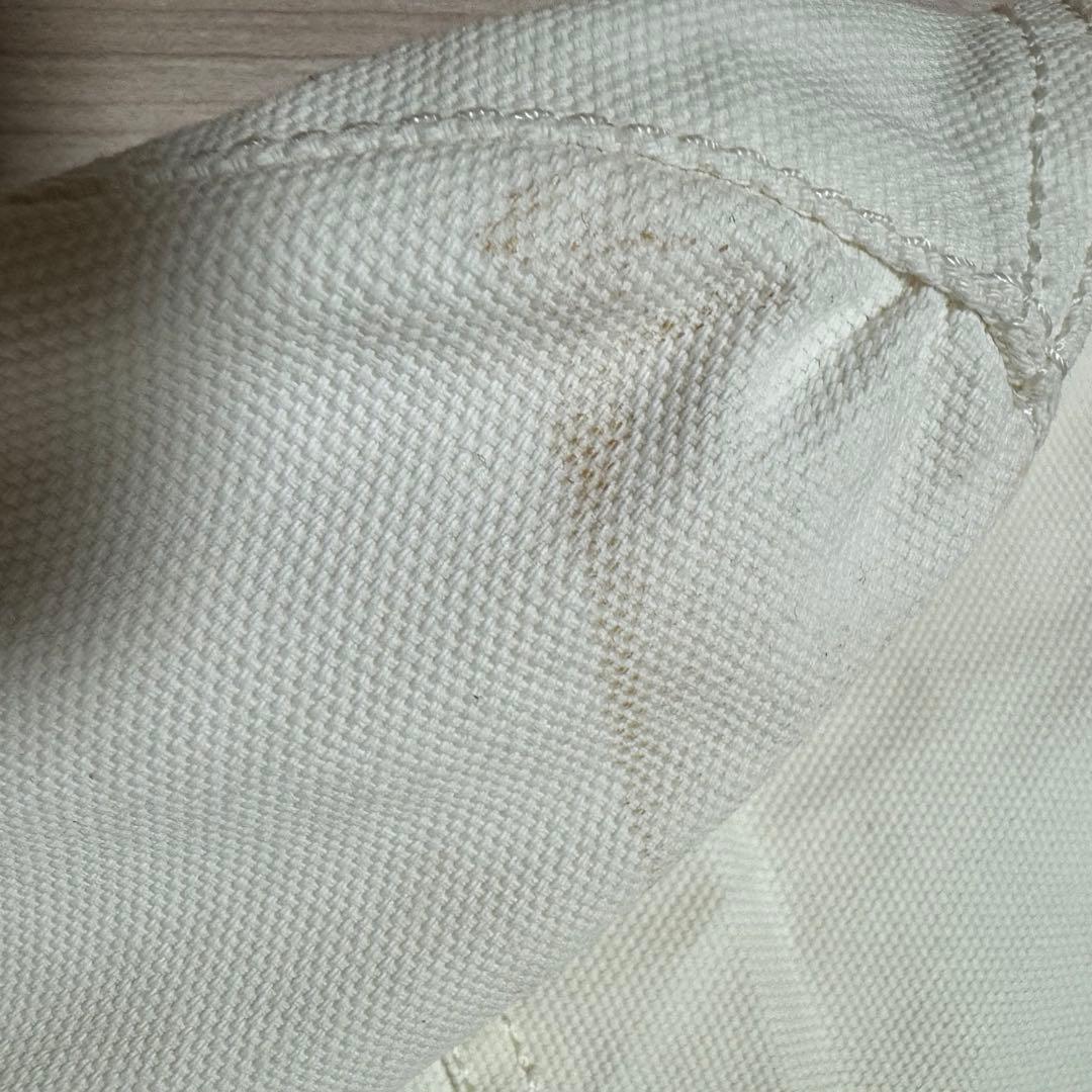 【希少】CELINE デニムジャケット ホワイト 36