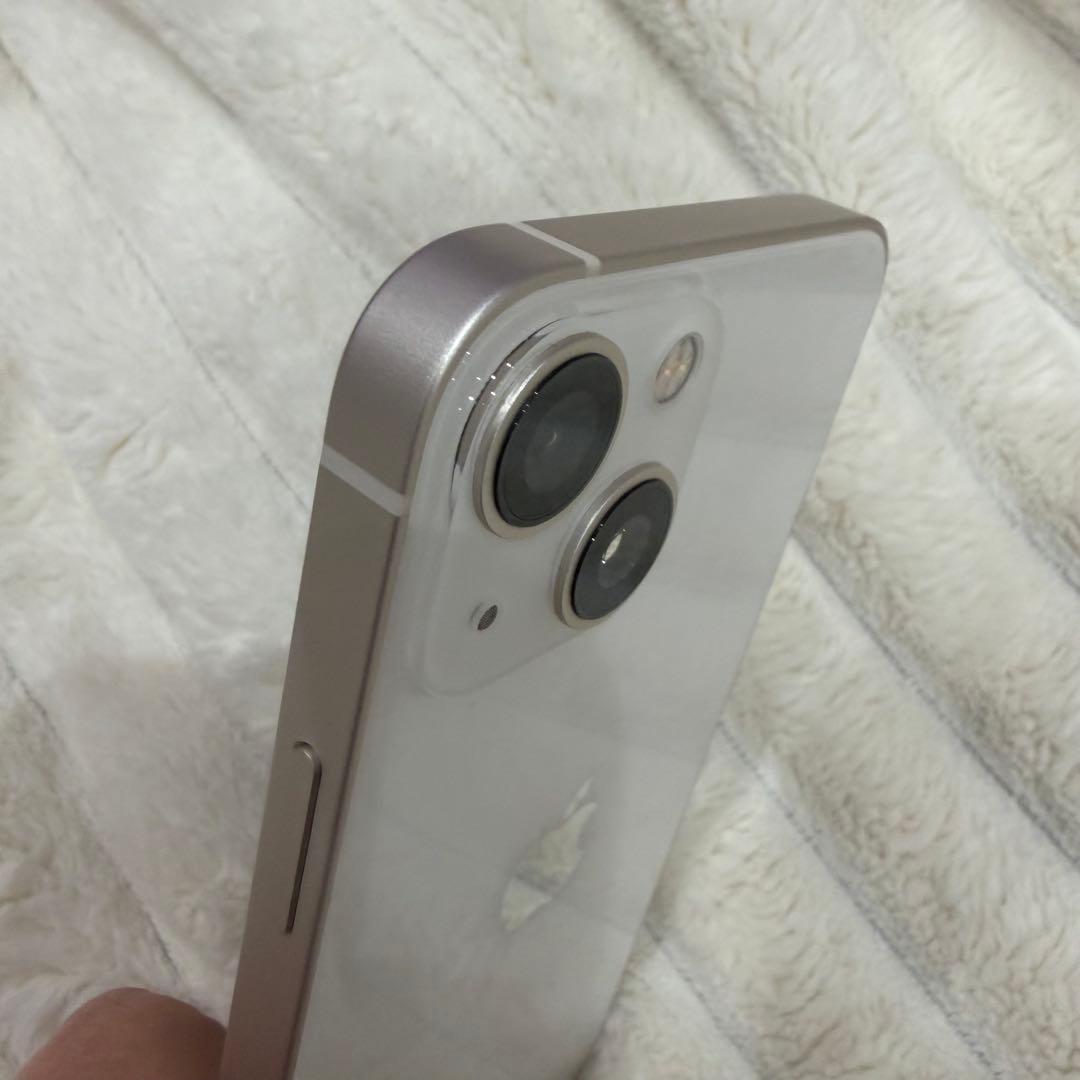 iPhone13 mini 256GB SIMフリー スターライト
