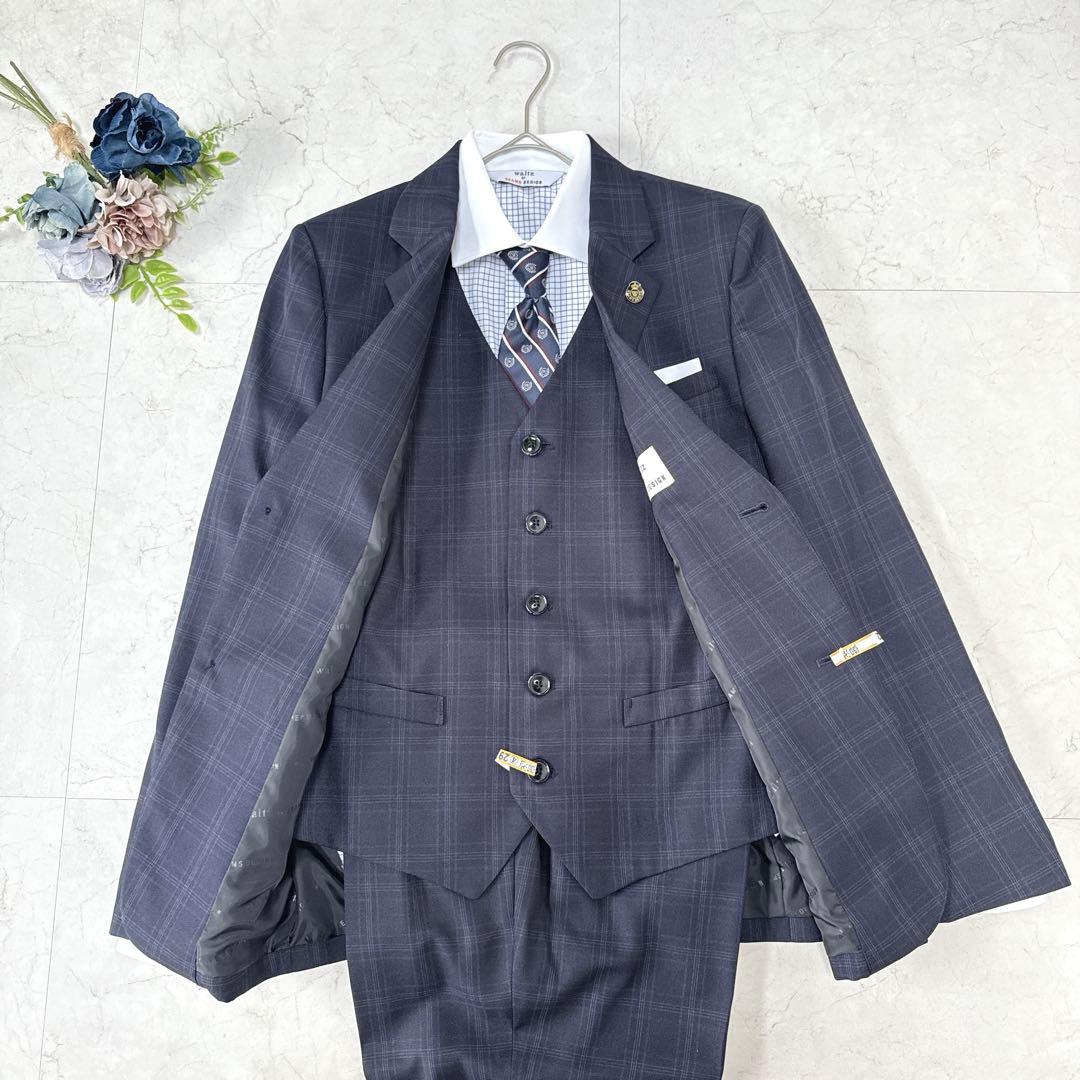 極美品⭐︎ワルツバイビームスデザイン フォーマルスーツフルセット 170cm 卒服