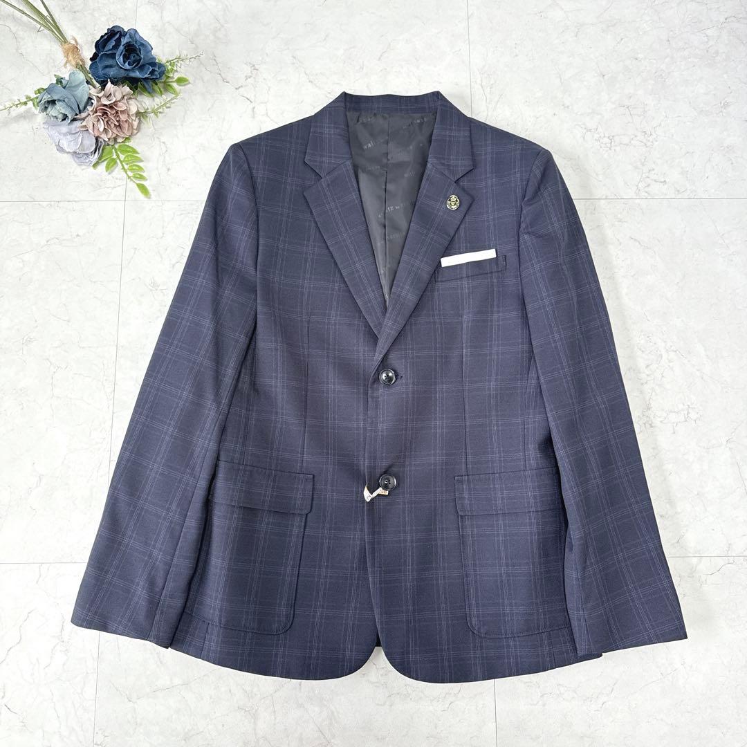 極美品⭐︎ワルツバイビームスデザイン フォーマルスーツフルセット 170cm 卒服