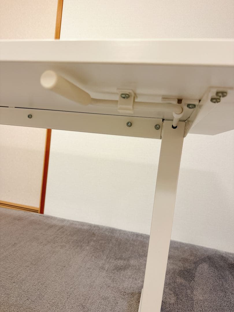 IKEA TROTTEN トロッテン 昇降式 160cm