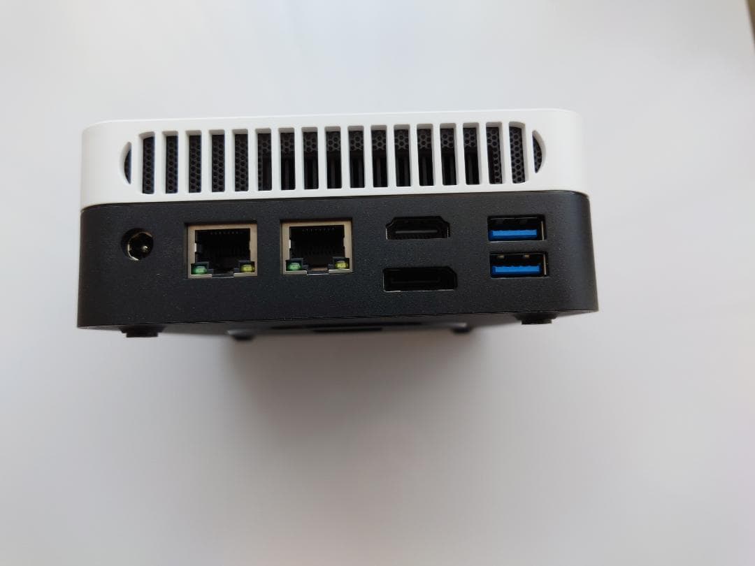 Chuwi Larkbox X 2023 N100おまけキーボード