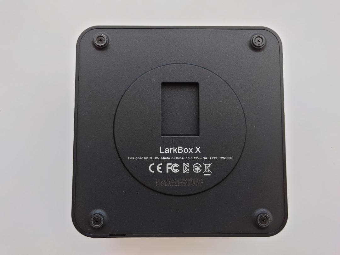 Chuwi Larkbox X 2023 N100おまけキーボード