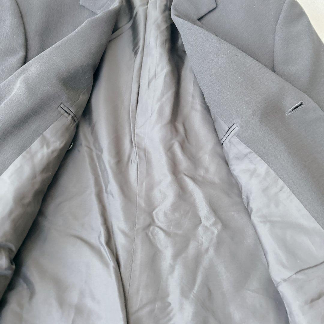 稀少XXXL◎ ジョルジオアルマーニ　スーツ　セットアップ　ブラック