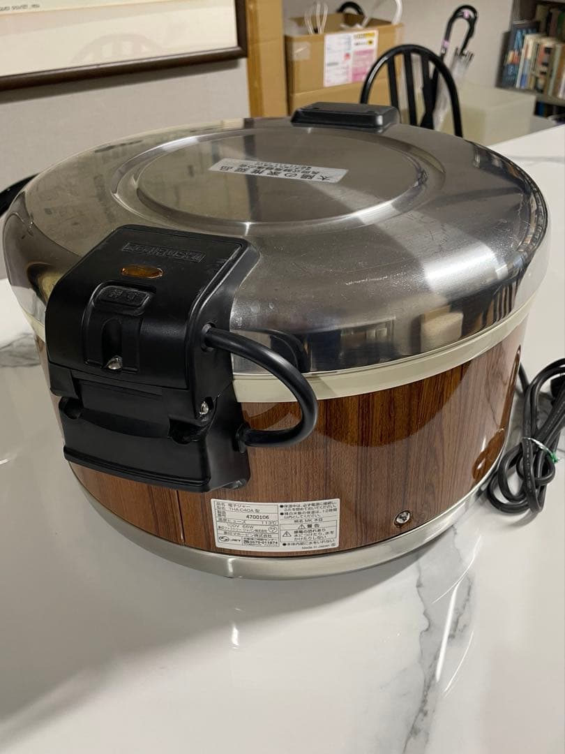 ZOJIRUSHI 象印 業務用電子保温ジャー 2.2升(4L)