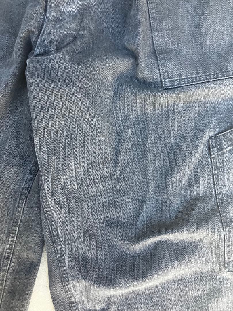 アプレッセ apresse USAF Hemmed Bottoms ヘムボトム