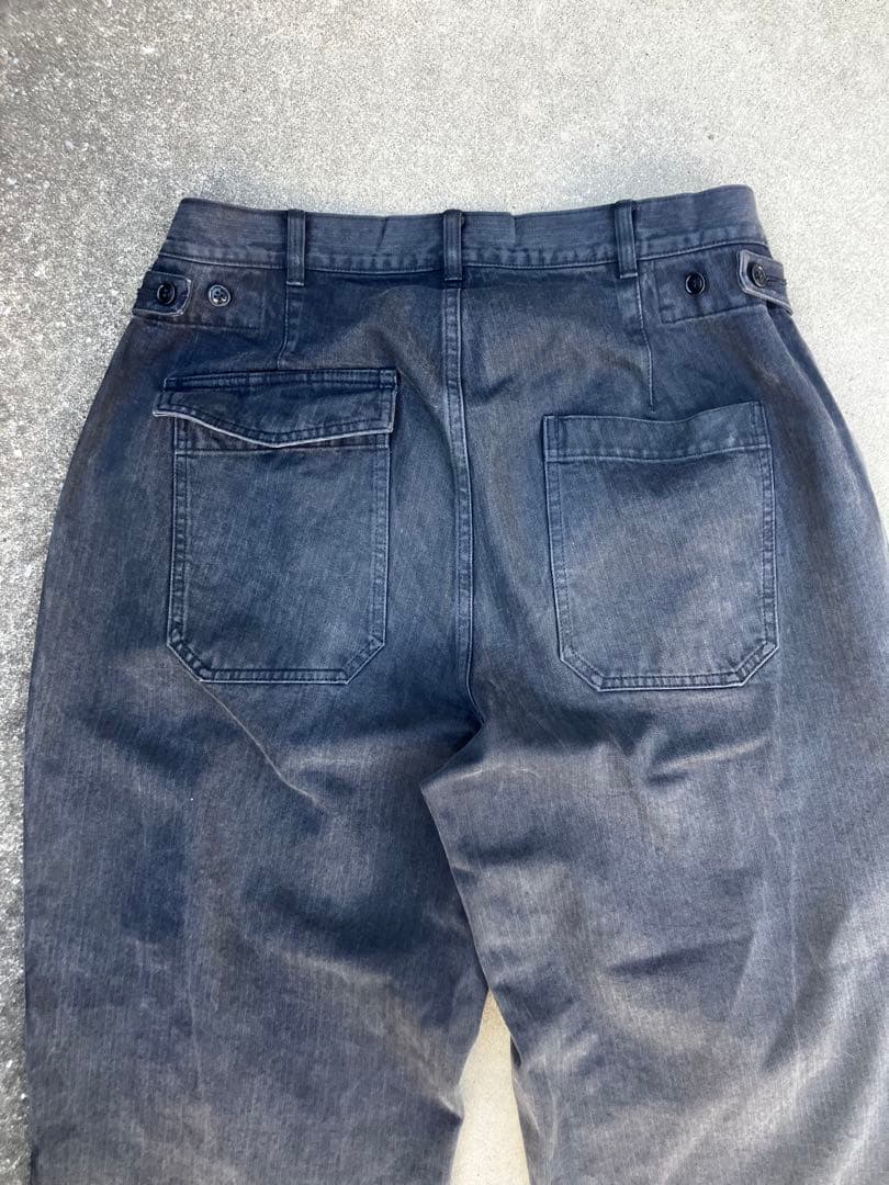 アプレッセ apresse USAF Hemmed Bottoms ヘムボトム