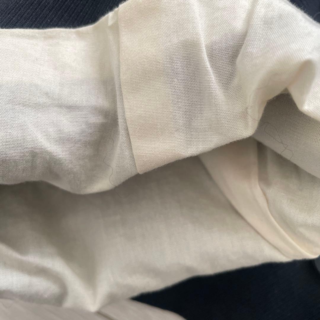 CLANE バルキースリーブクロップドジャケット