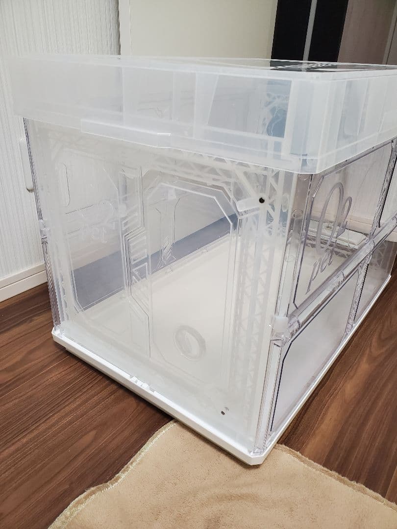 ペット用酸素室「O2 Pet」オーツーペット　酸素ボックス　酸素ケージ