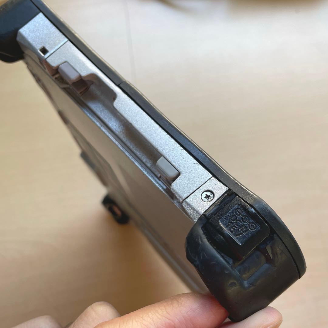 Windowsタブレット本体 TOUGHPAD FZ-G1 i5-6300U 4GB SSD128