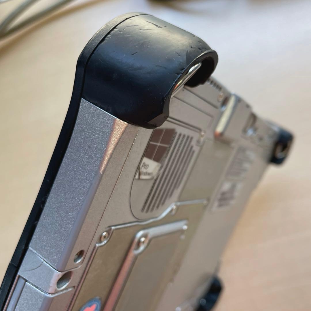 Windowsタブレット本体 TOUGHPAD FZ-G1 i5-6300U 4GB SSD128