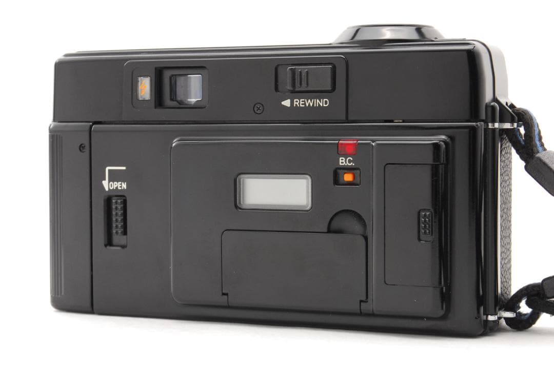 ミノルタ MINOLTA HI MATIC AF-2 MD（モルト張替済）