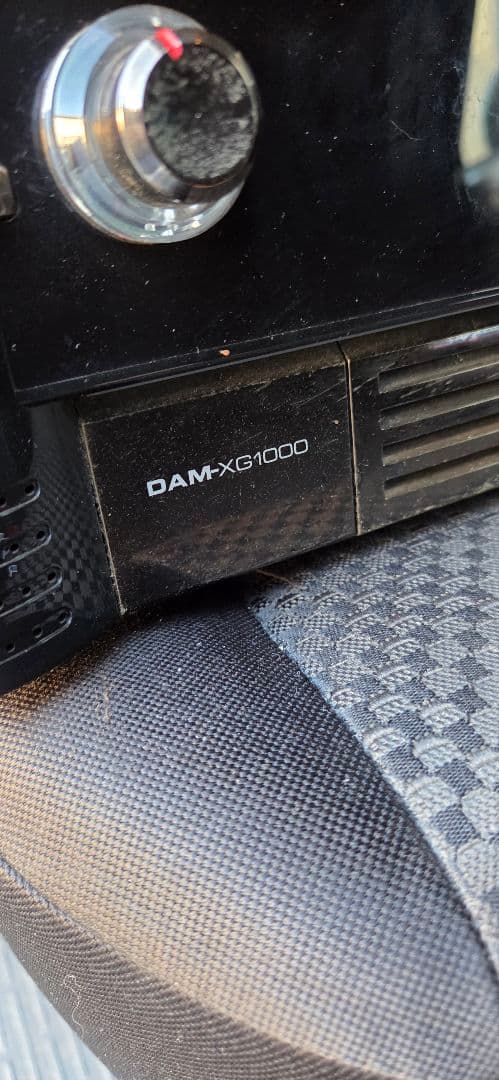 PremierDAM DAM-XG1000 カラオケ