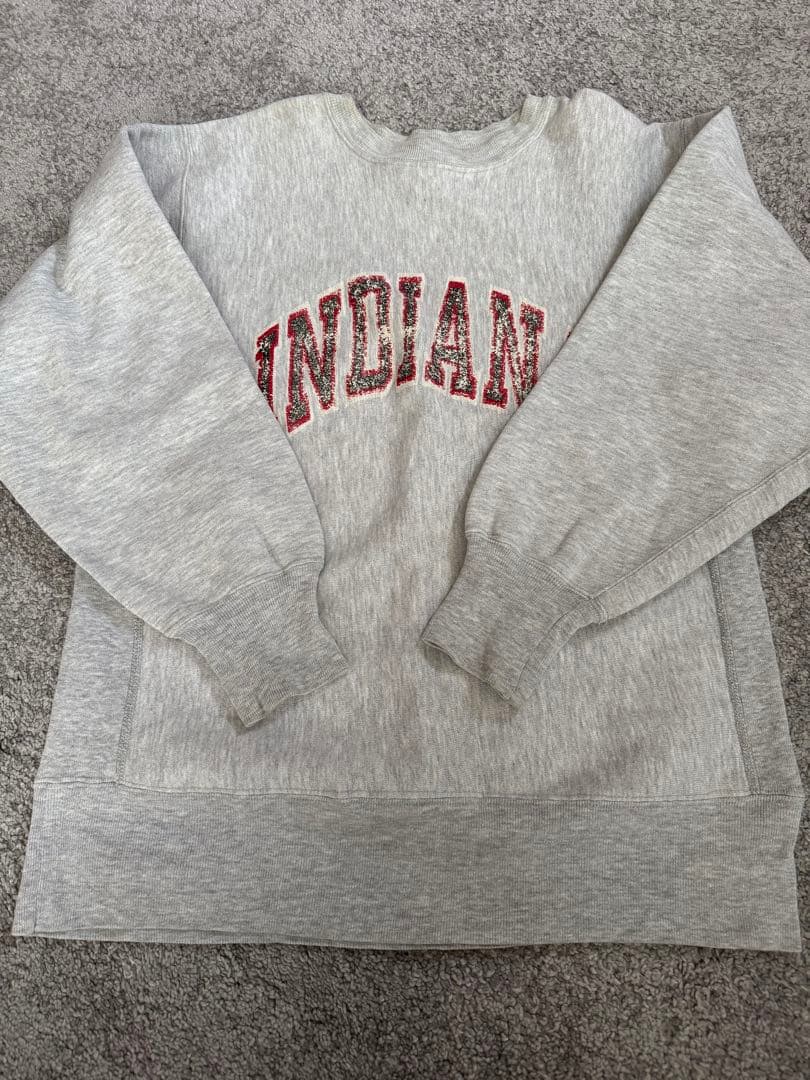 80s Champion リバースウィーブ USA製 青タグ