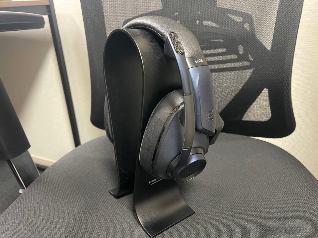 EPOS H6PRO ゲーミングヘッドセット（箱なし／付属品あり）