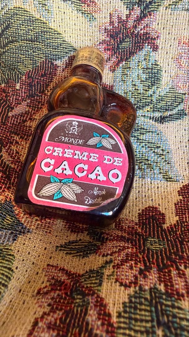 リキュールとワインのセット